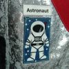 Astronaut patch