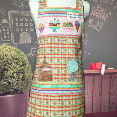 Ice Cream Server