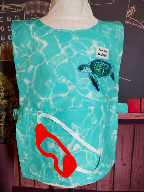 Marine Biologist F1000
