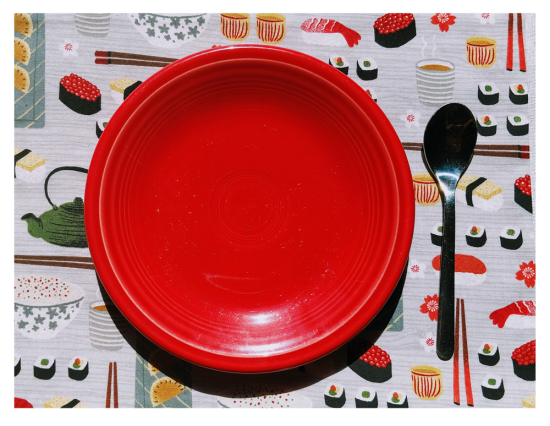 Sushi – F Sushi – F