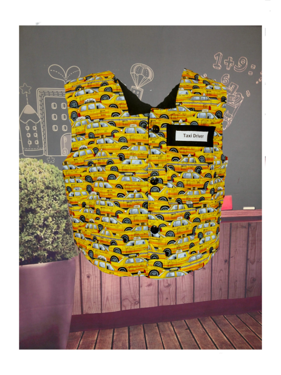 Taxi Driver80072n