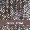Aztec – Brown Aztec – Brown