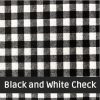 B and W Check72