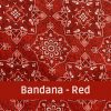 Bandana – Red72