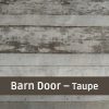 Barn Door – Taupe72 Barn Door – Taupe72
