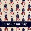 Blue Ribbon Day
