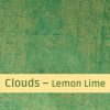 Clouds – Lemon Lime Clouds – Lemon Lime