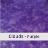 Clouds – Purple Clouds – Purple