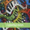 Colorful Keys72