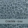 Crackle – Gray72 Crackle – Gray72