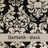 Damask.Black