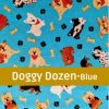 Doggy Dozen-Blue.Band