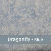 Dragonflies Blue.BAND72