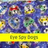 Eye Spy Dogs.Band