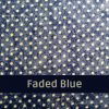 Faded Blue