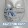 Faith, Love, Hope