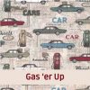 Gas ‘er Up