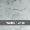 Marble – White Marble – White