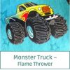 Monster Truck – Flame Thrower72