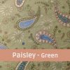 Paisley – Green