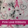 Pink Love Ribbons