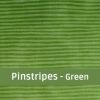 Pinstripe – Green