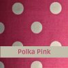 Polka Pink