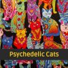 Psychedelic Cats72