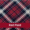 Red Plaid72