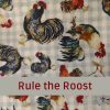 Rule the Roost.BAND72
