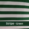 Stripe – Green