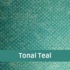 Tonal Teal