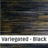 Variegated – Black72 Variegated – Black72