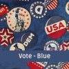 Vote – Blue72