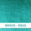 Weave – Aqua Weave – Aqua