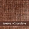 Weave – Choc72 Weave – Choc72