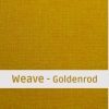 Weave – Goldenrod Weave – Goldenrod