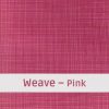 Weave – Pink Weave – Pink