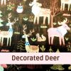 Decorated Deer72