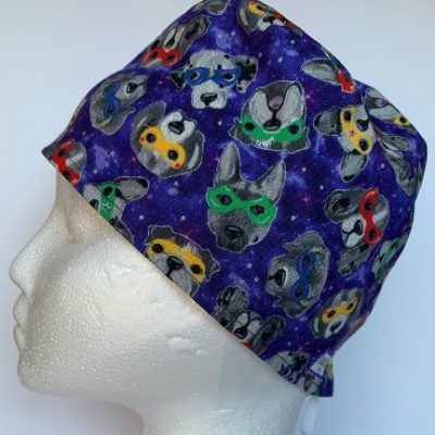 Scrub Cap - Animal Kingdom