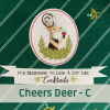 Cheers Deer – C72