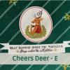 Cheers Deer – E72