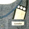 Custodian Walkie72