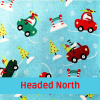 Headed North72