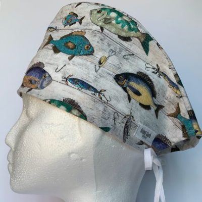 Scrub Cap - Sports, Hobbies and Leisure