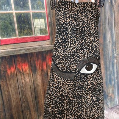Julia - Leopard